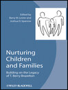 Nurturing Children and Families (eBook): Building on the Legacy of T. Berry Brazelton
